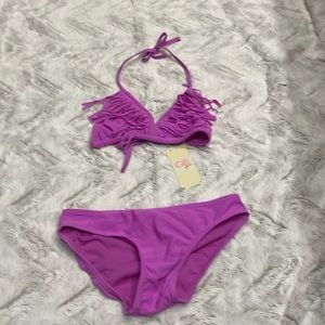 Girls 2 piece GB Girls swimsuit